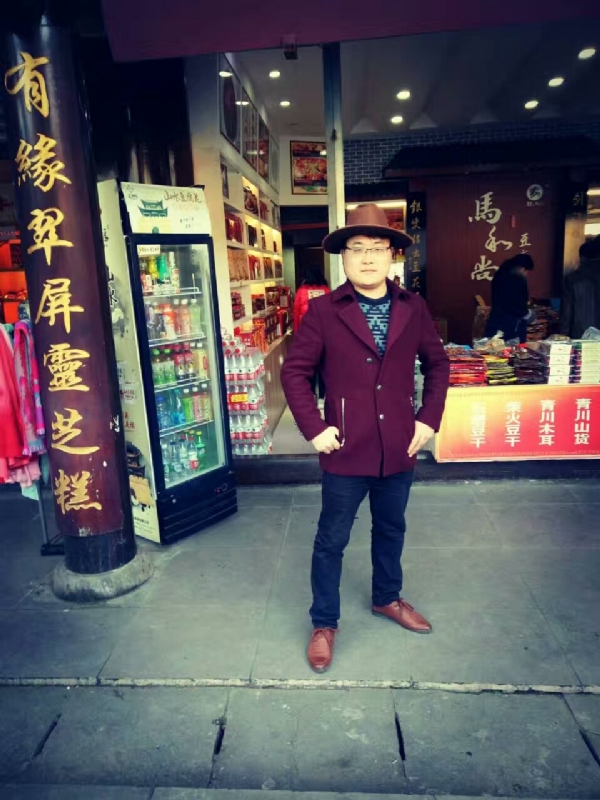 手心里的温柔的第一张照片--巴中残疾人相亲网